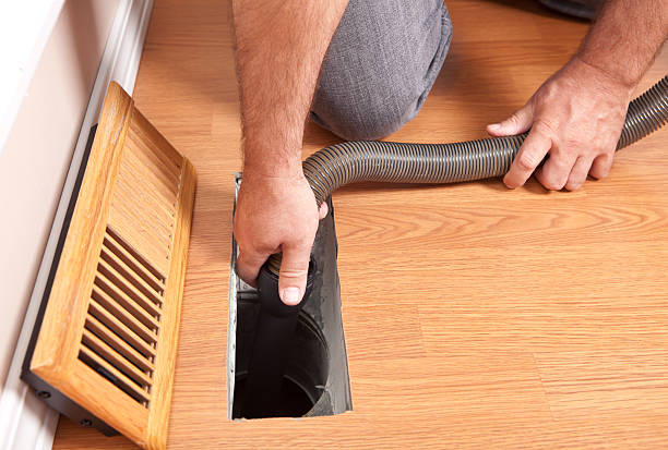 Best HVAC Duct Inspection Services  in Dunn, NC